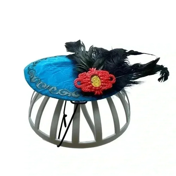 Ariel The little mermaid hat Ariel Authentic Disney parks - Picture 1 of 3